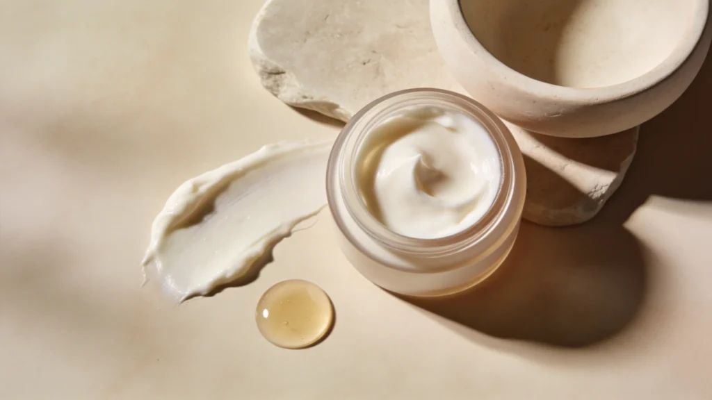 روتين العناية بالبشرة اليومي