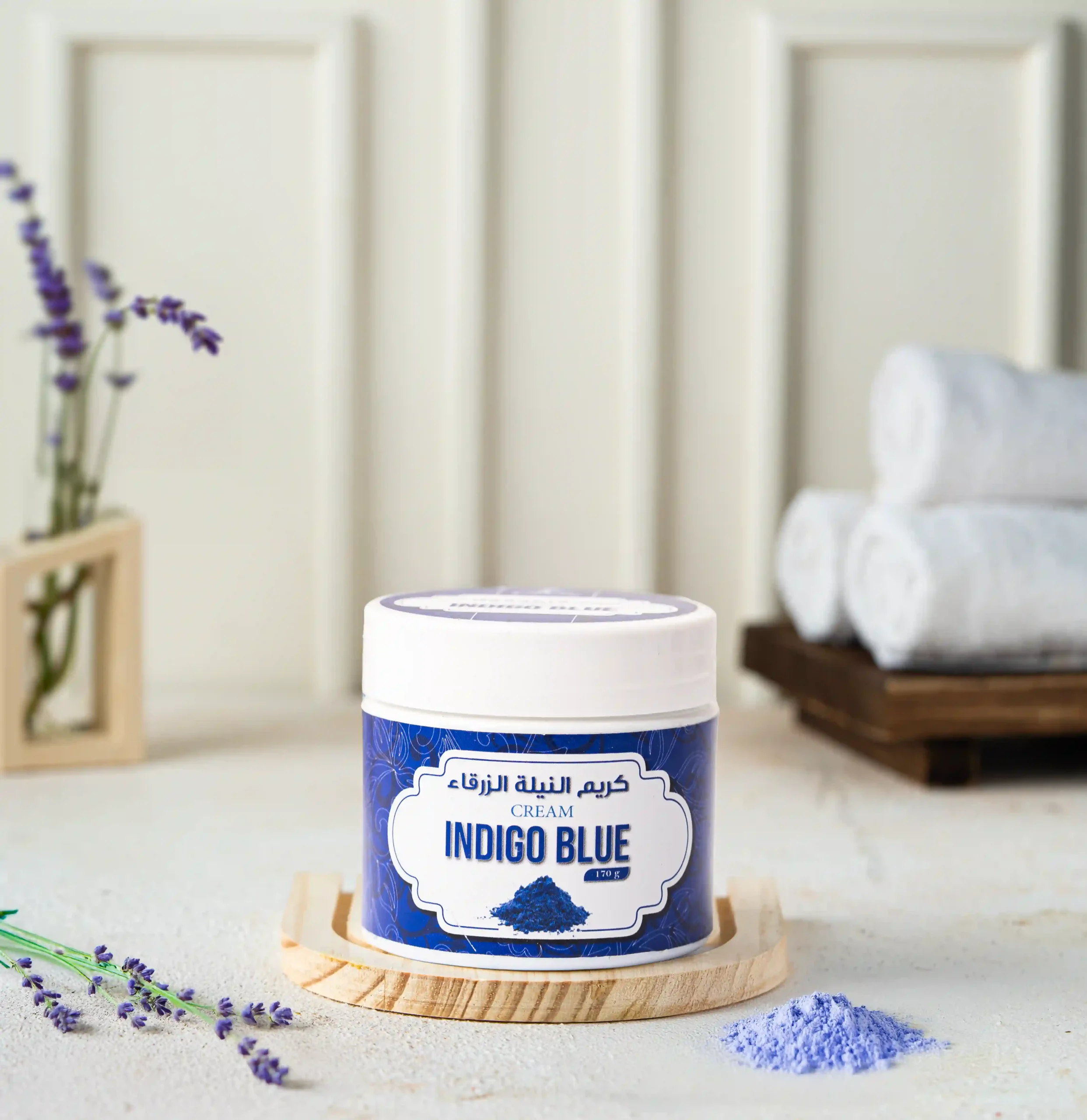 كريم النيلة