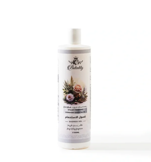 شاور جل بالمسك الطبيعي 500 جم بيوتنتي