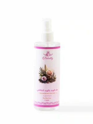 ماء ورد طبيعي 250مل