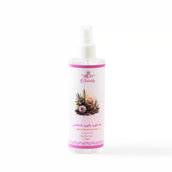 ماء ورد طبيعي 250مل