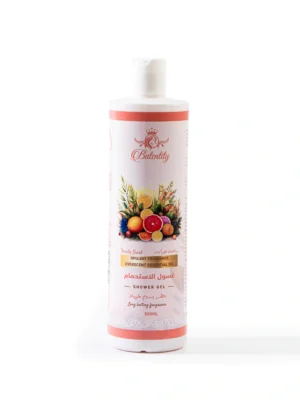 شاور جل بالفواكه المشكلة 500 جم بيوتنتي