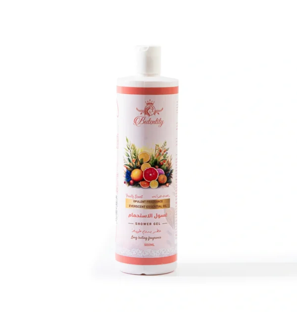 شاور جل بالفواكه المشكلة 500 جم بيوتنتي