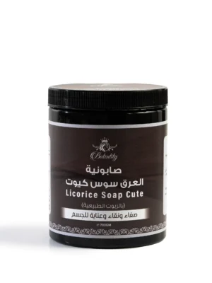 صابونية للجسم بيوتنتي عرق السوس 750 جرام