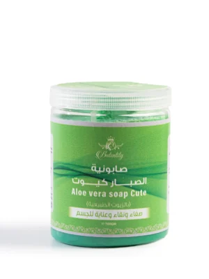 صابونية للجسم بيوتنتي الصبار 750 جرام