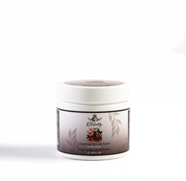 صنفرة عرق السوس 300جم