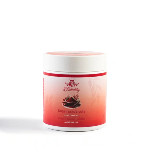 مقشر السكر العكر فاسي 500جم