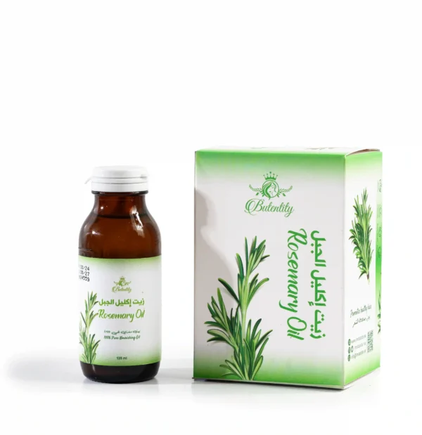 زيت اكليل الجبل