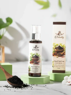 زيت الحبة السوداء 100 مل بيوتنتي