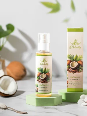 زيت جوز الهند 100 مل بيوتنتتي