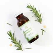 زيوت الشعر والبشرة