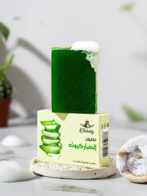 صابون الصبار 100 جم