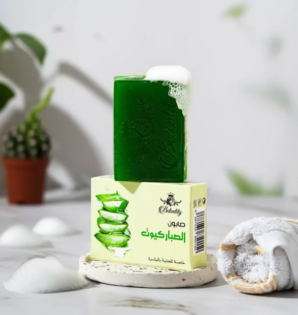 صابون الصبار 100 جم