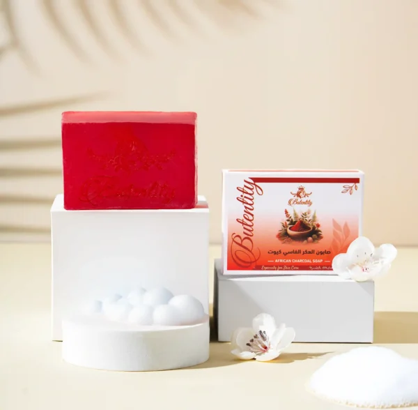 صابون العكر الفاسي 100 جم