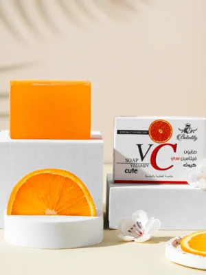 صابون فيتامين سي 100 جم