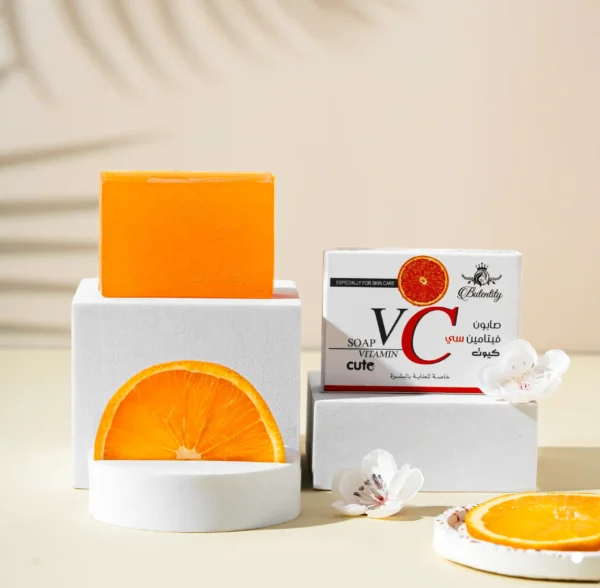 صابون فيتامين سي 100 جم
