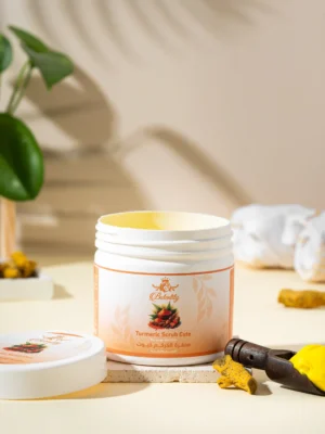 صنفرة الكركم 300جم