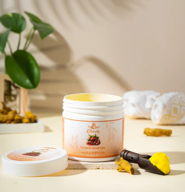 صنفرة الكركم 300جم