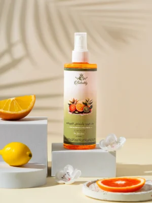 ماء ورد باحماض الفواكه 250 مل