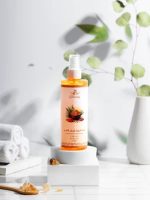 ماء ورد باللبان الذكر 250 مل