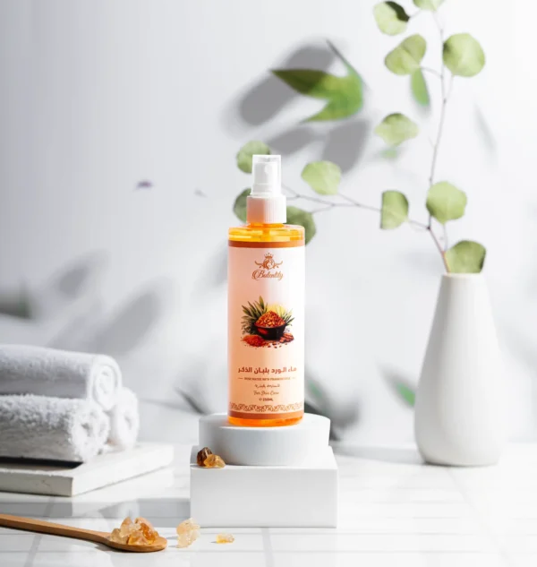 ماء ورد باللبان الذكر 250 مل