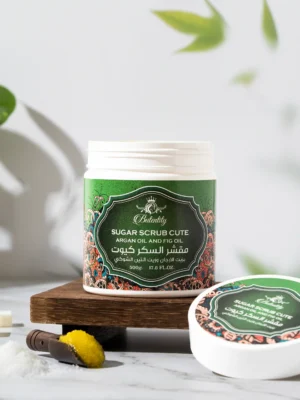 مقشر السكر التين الشوكي 500جم