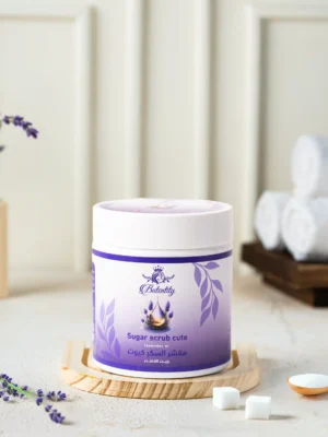 مقشر السكر اللافندر 500جم