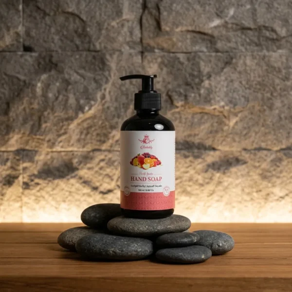 ⁦صابون اليدين برائحة الفواكه⁩ - الصورة ⁦5⁩