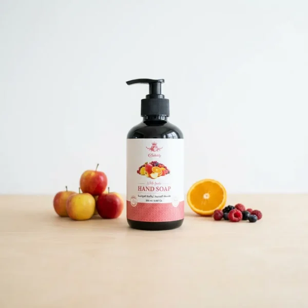 ⁦صابون اليدين برائحة الفواكه⁩ - الصورة ⁦6⁩