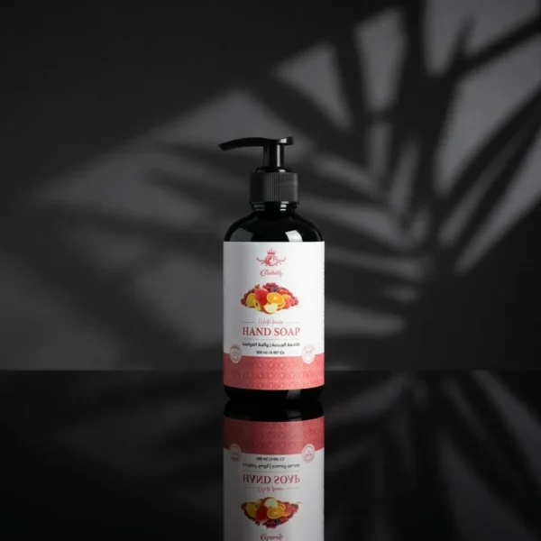 ⁦صابون اليدين برائحة الفواكه⁩ - الصورة ⁦7⁩