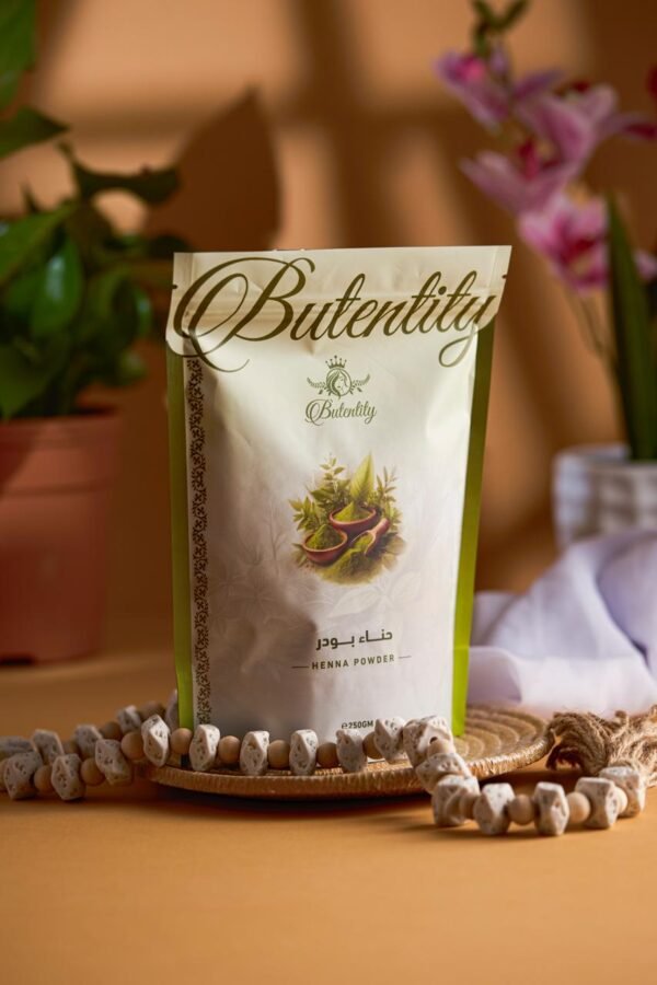 بودر حناء