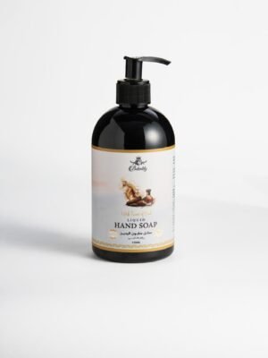سائل صابون اليدين برائحة العود