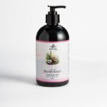 سائل صابون اليدين برائحة الورد البري