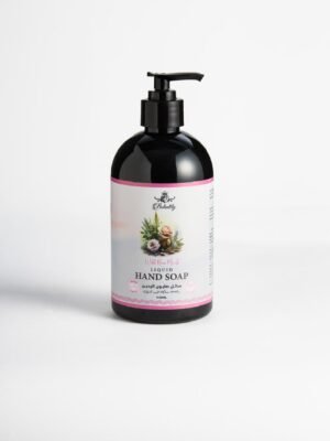 سائل صابون اليدين برائحة الورد البري