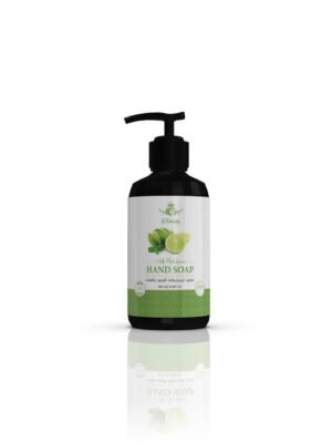 صابون اليدين برائحة الليمون والنعناع