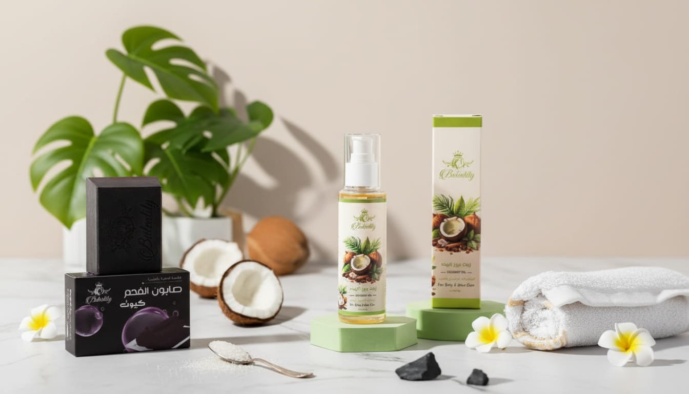 منتجات العناية بالبشرة