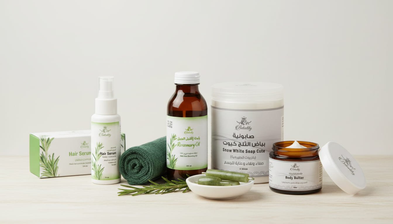 مجموعة منتجات