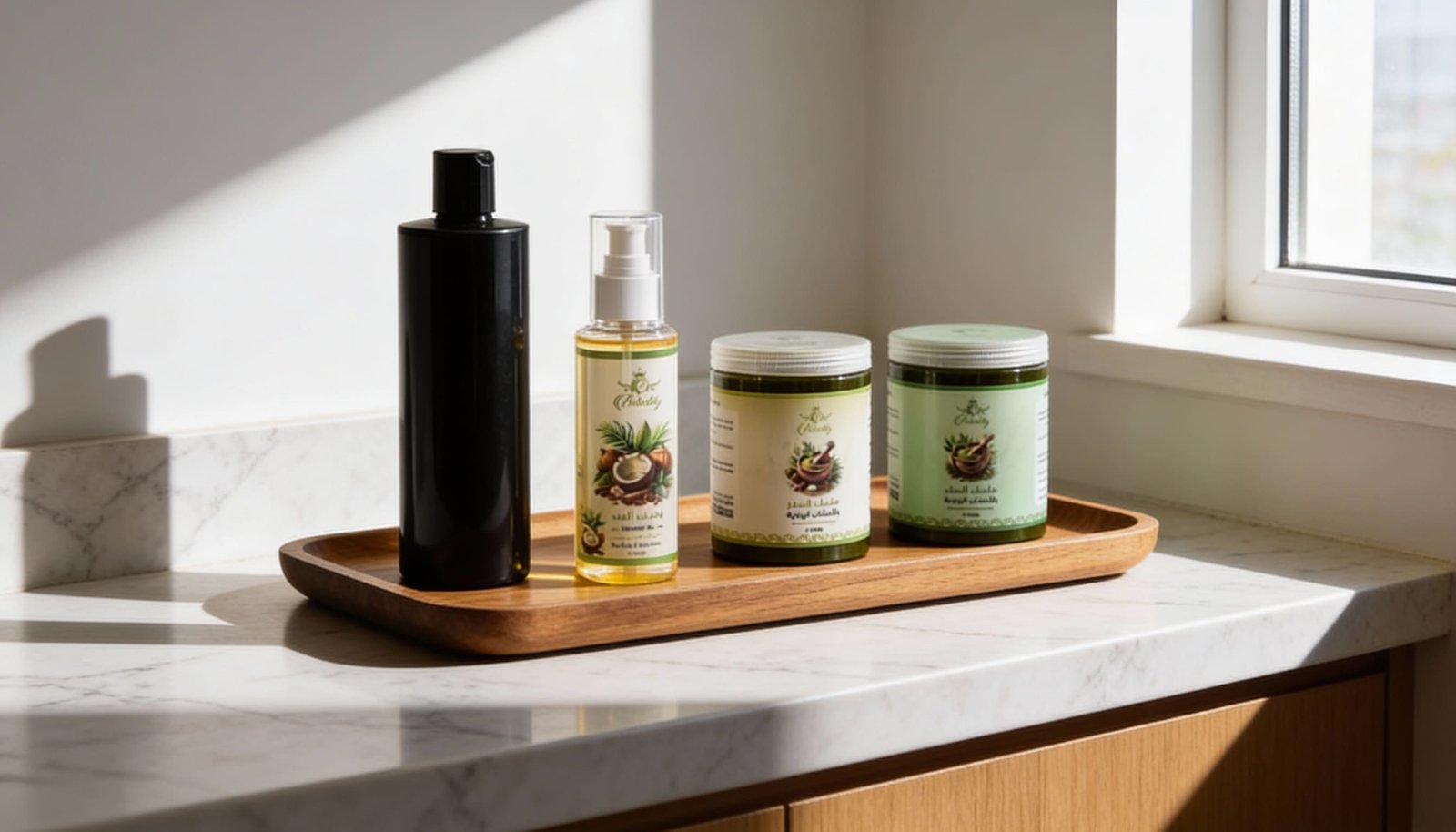 العناية بالشعر