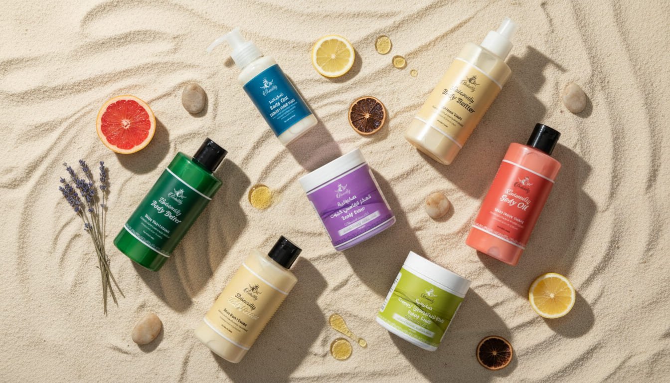 العناية بالجسم