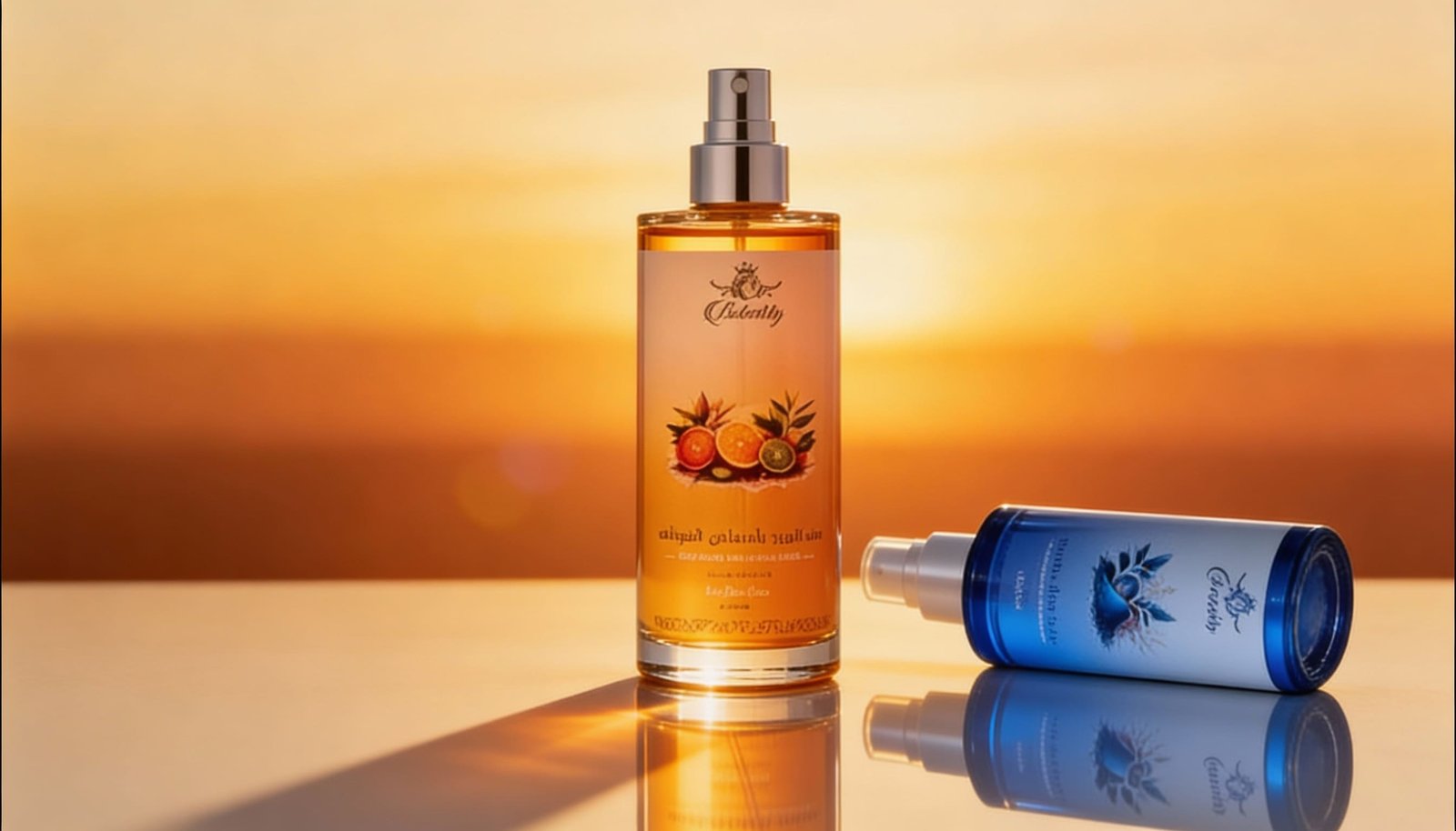 مجموعة عطور