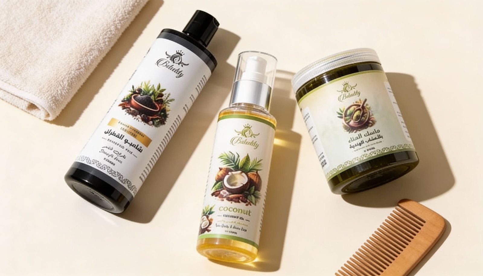 علاجات الشعر