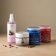 العناية بالجسم الموسمية