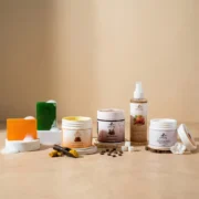 مجموعات العناية بالبشرة