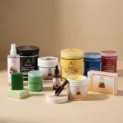 مجموعات العناية بالجسم