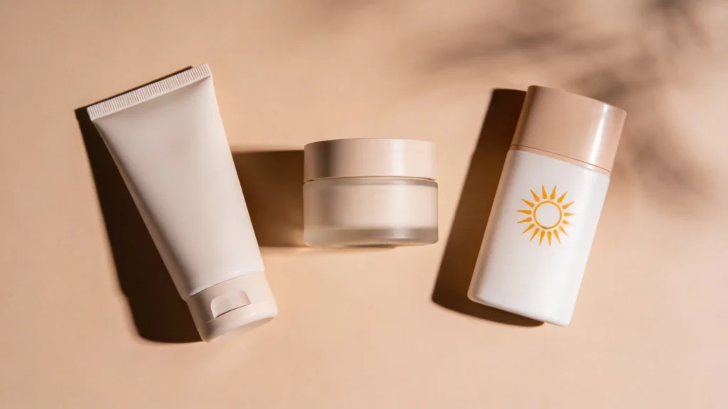 روتين صباحي مختصر لبشرة متوازنة