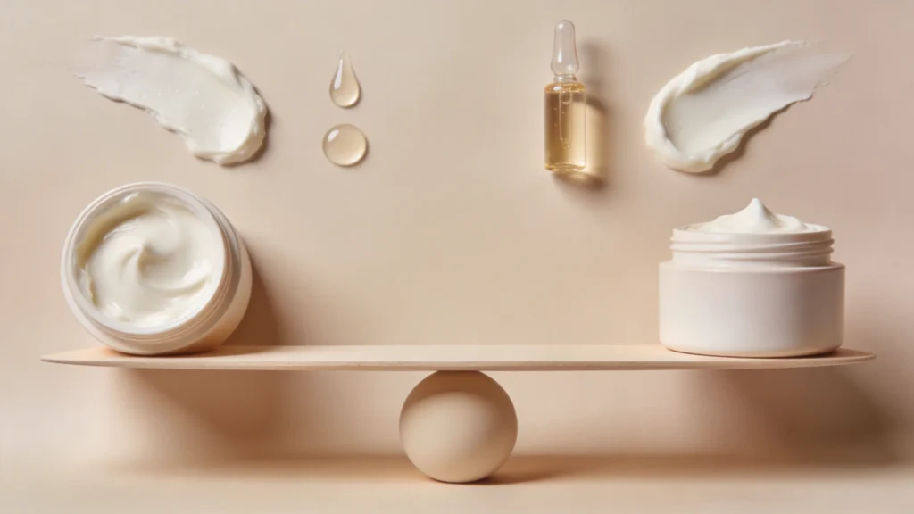 موازنة البشرة: كيف تعرفين أن بشرتك متوازنة فعلًا؟