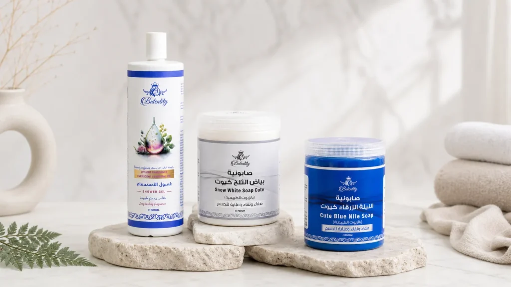 روتين صباحي ومسائي للبشرة بخطوات سهلة